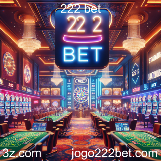 Descubra a Categoria de Apostas no 222 Bet: O Destino para os Amantes de Jogos