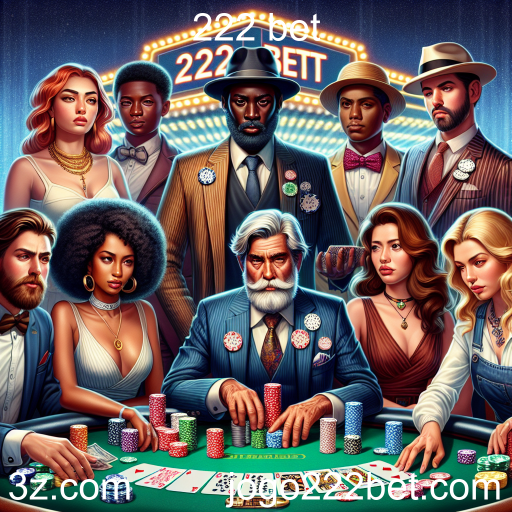 A Ascensão dos Jogos de Mesa no 222 Bet