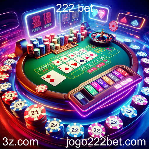 Explorando a Categoria 'Mesa' no 222 Bet: Uma Aventura em Jogos de Mesa